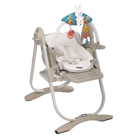 Chicco Polly Magic Highchair: The Perfect Addition to any Modern Nursery